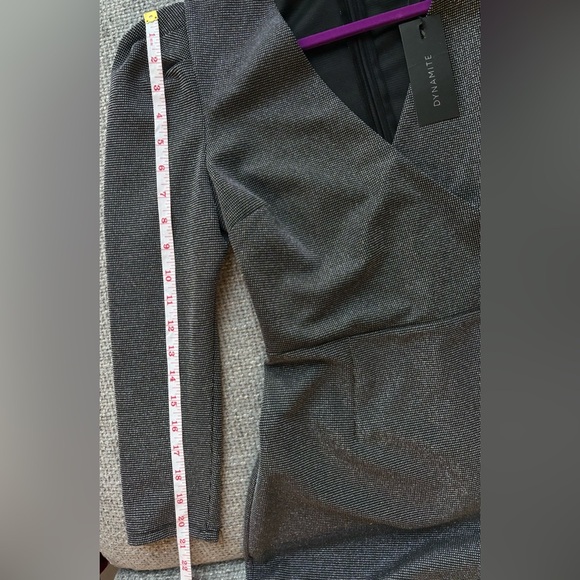 Brand new Dynamite dress S with tag on ! - Picture 11 of 15